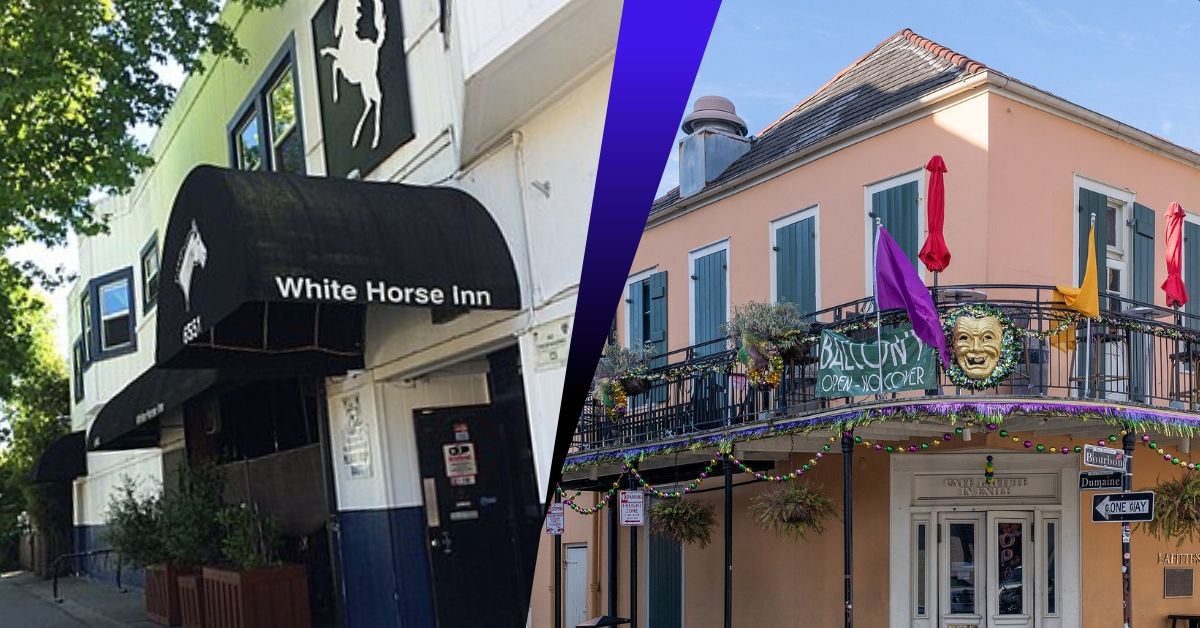 Two Bars Are Called America's Oldest Surviving Gay Bar. Both Date to 1933.