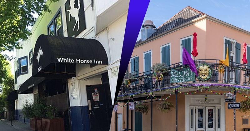 Two Bars Are Called America's Oldest Surviving Gay Bar. Both Date to 1933.