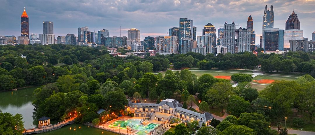 Gay Atlanta Guide 2026: Best Bars, Events & Nightlife | Out x Out Blog
