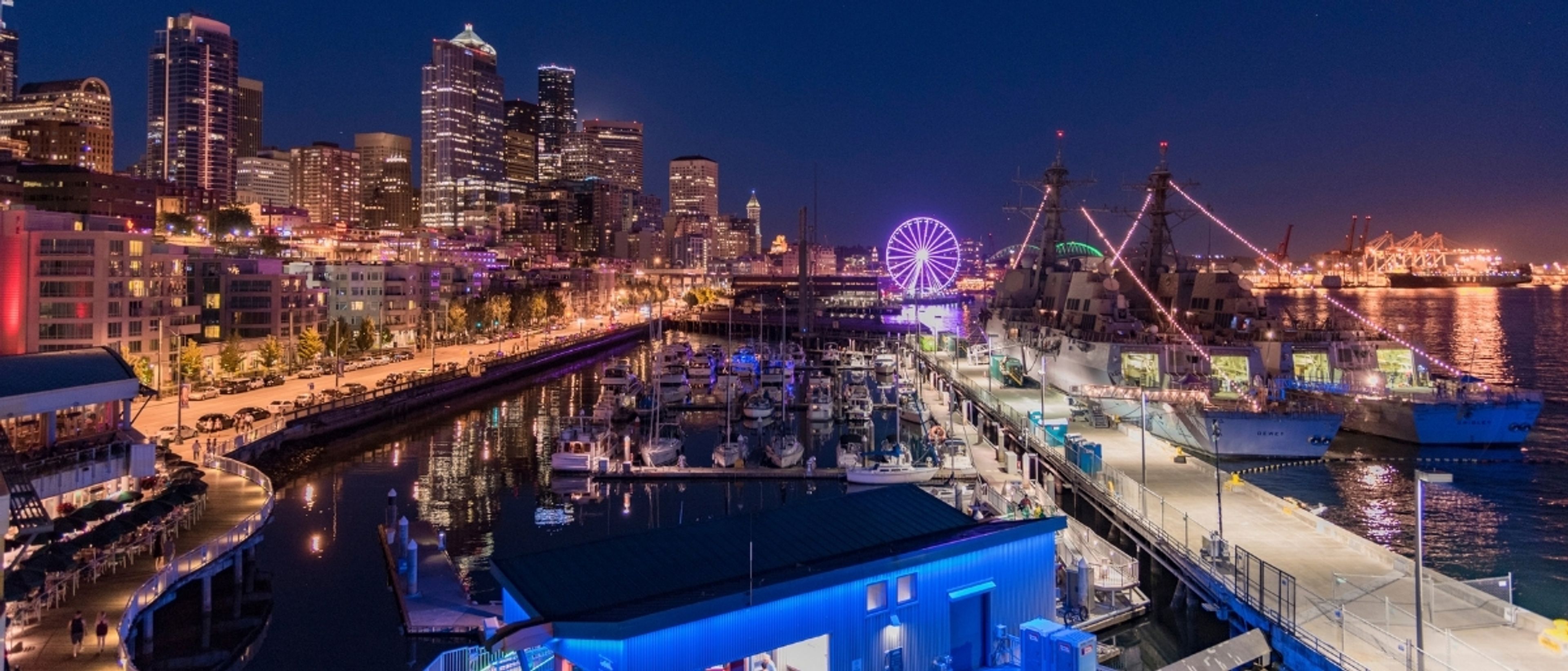 Top 12 Best Gay Bars & Clubs in Seattle 2026