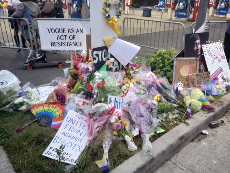 O'Shae Sibley's Killer Gets 20 Years — and a Community Finally Exhales