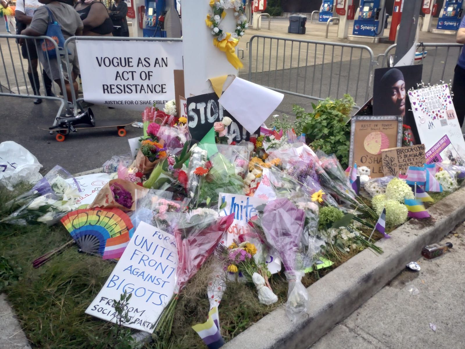 O'Shae Sibley's Killer Gets 20 Years — and a Community Finally Exhales