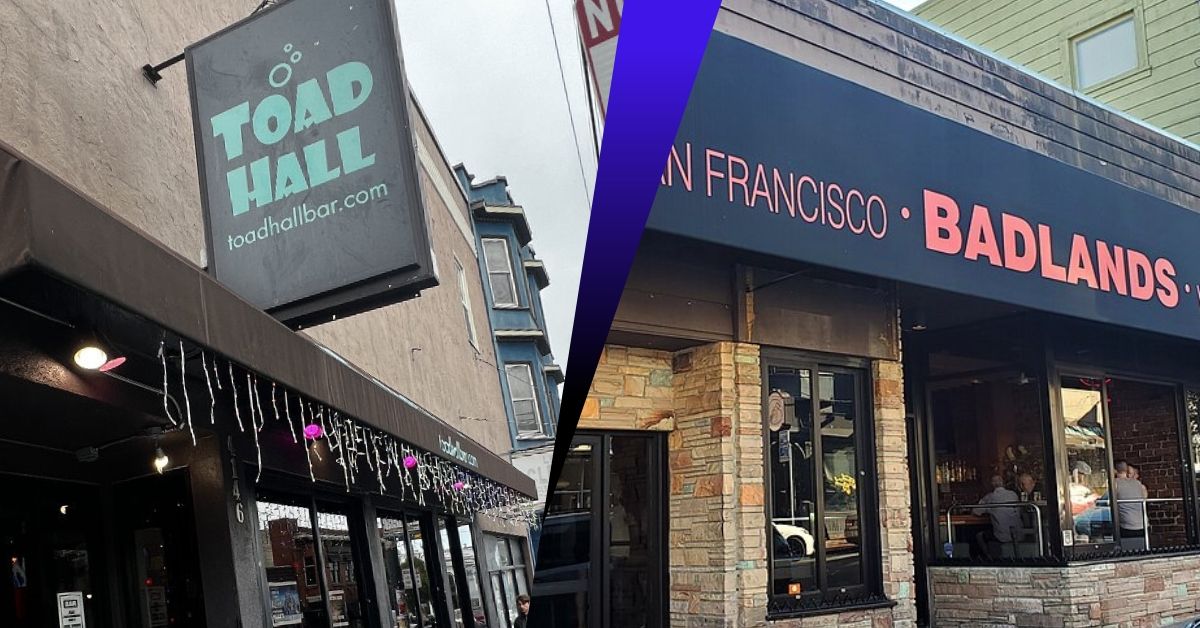 Two Castro Gay Bars Pause Facial Recognition After Boycott Campaign