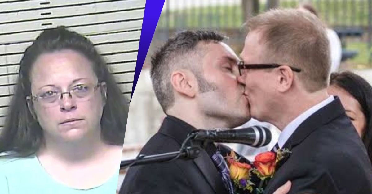 Kim Davis Is Accused of Hiding Her Inheritance From the Couple She Turned Away