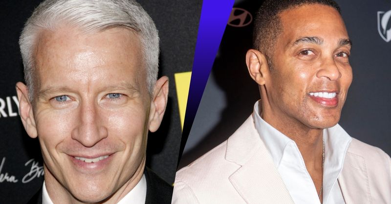 Trump Used the Correspondents' Dinner to Take Shots at Anderson Cooper and Don Lemon
