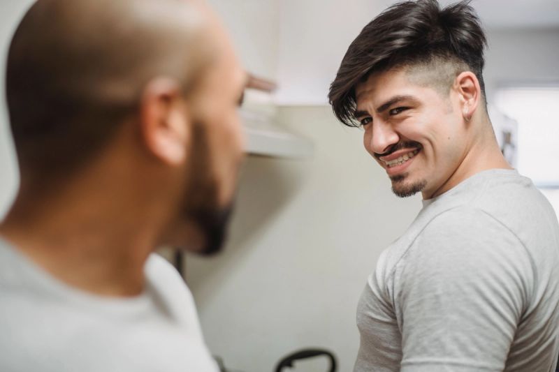 Why Do Gay Men Have a "Gay Voice"? It's Not the High Pitch — It's the S