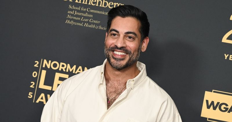 'Boots' Star Sachin Bhatt on His Sex Scenes: 'I Have to Represent the Hairy Guys'