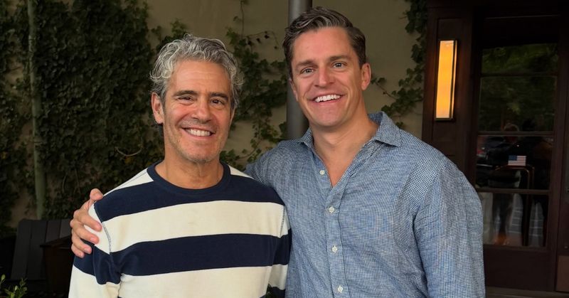 Andy Cohen Almost Skipped the Hamptons Party Where He Met His Boyfriend