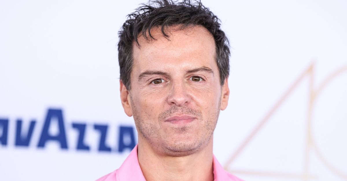 Andrew Scott Opens the London Film Festival Playing an Actor Who Died of AIDS