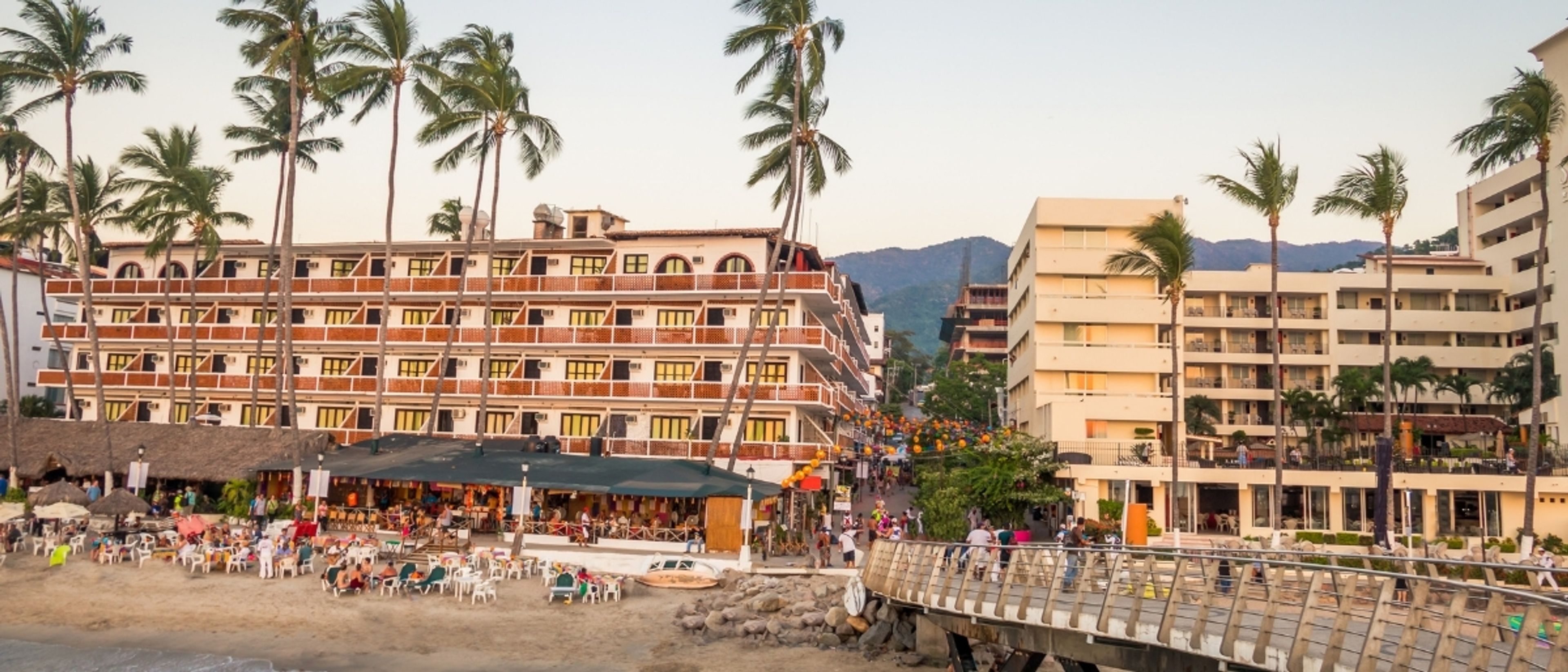 Guide to the Romantic Zone (Zona Romántica) — Puerto Vallarta's Gay Neighborhood