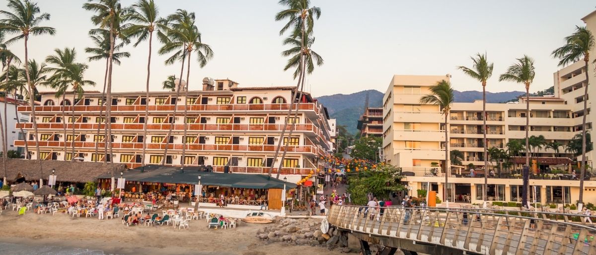 Guide to the Romantic Zone (Zona Romántica) — Puerto Vallarta's Gay Neighborhood