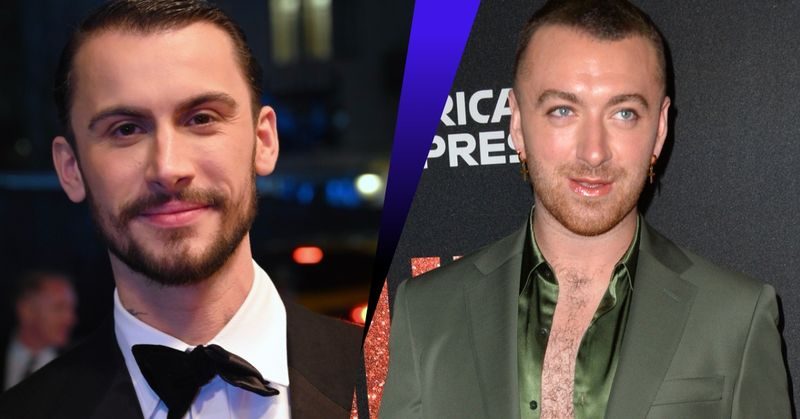 Sam Smith Is Engaged to Christian Cowan — and Named the New Album After Cowan's Eyes