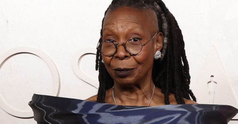 Whoopi Goldberg Has a Blunt Message for Elliot Page's 'Odyssey' Haters: 'Don't Go See the Damn Movie'
