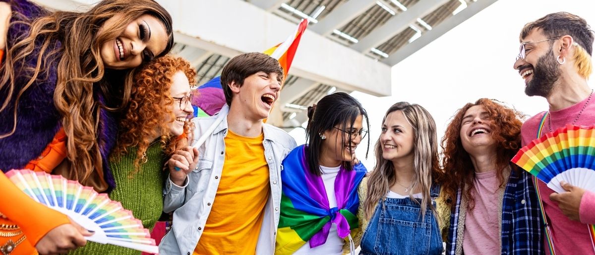 Best Gay Events in October: Pride, Fantasy Fest & Gay Halloween