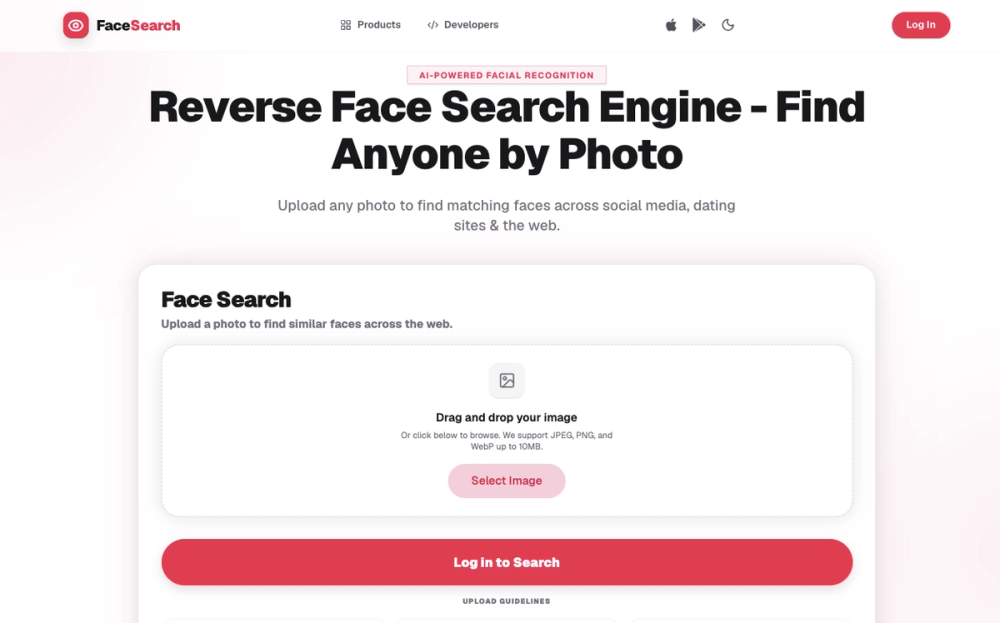 FaceSearch FaceSearch