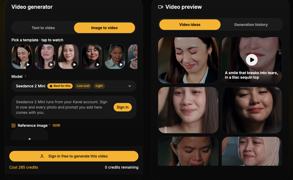 AI Crying Template – Make the Viral Crying Trend AI Crying Template – Make the Viral Crying Trend
