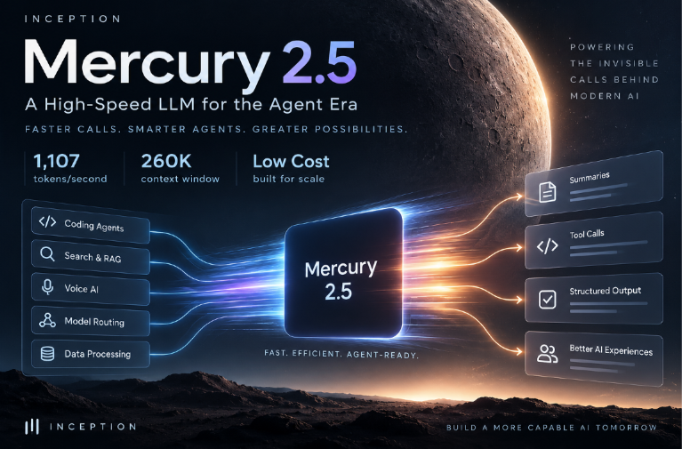 Mercury 2.5