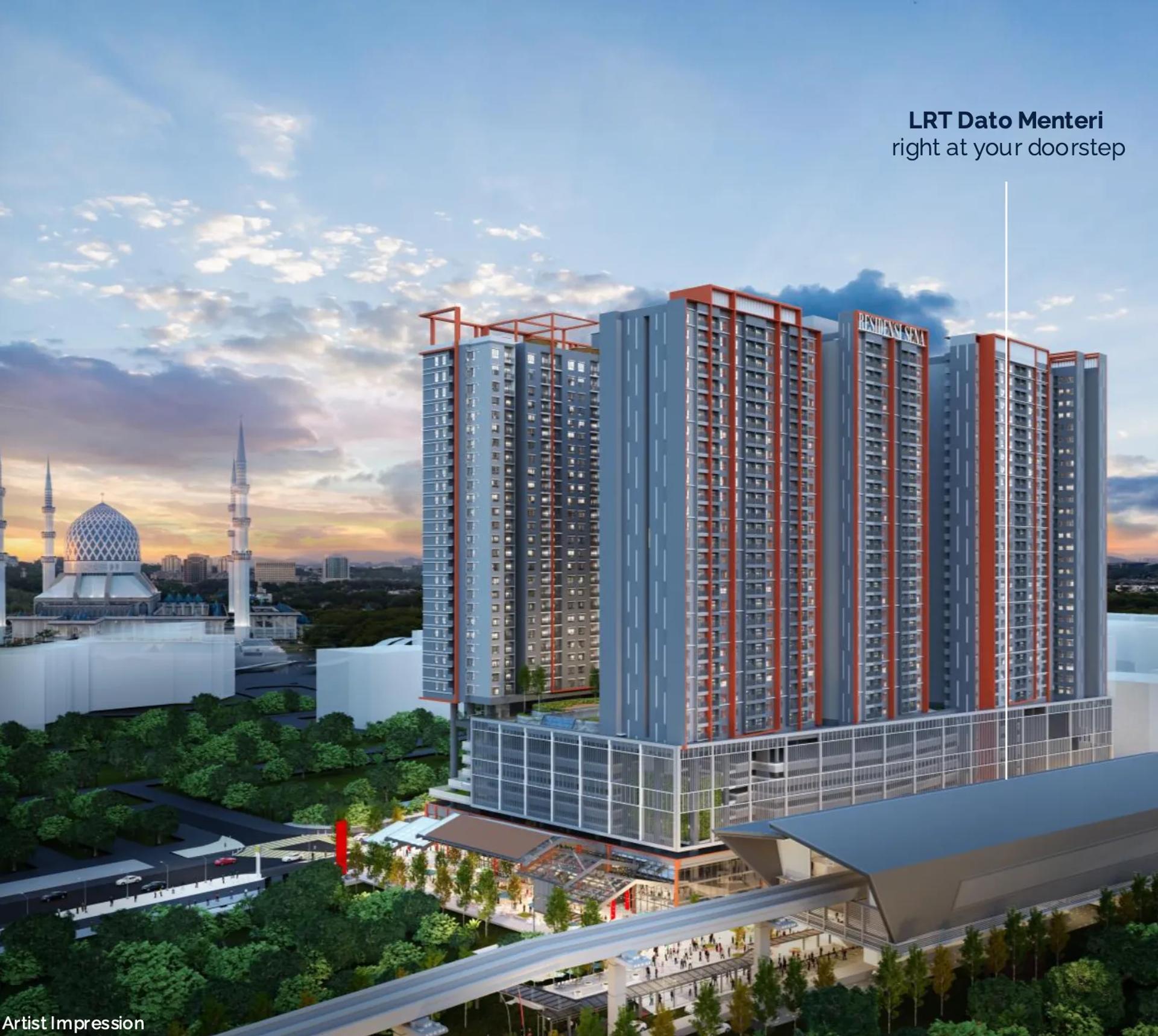 Sena Residences