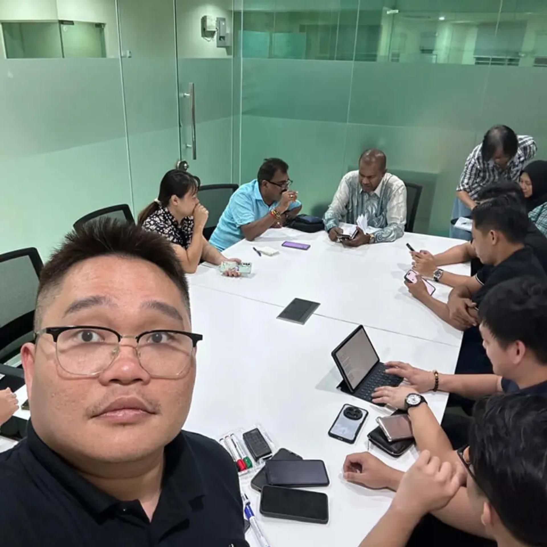 Averis Realty Kuantan office training