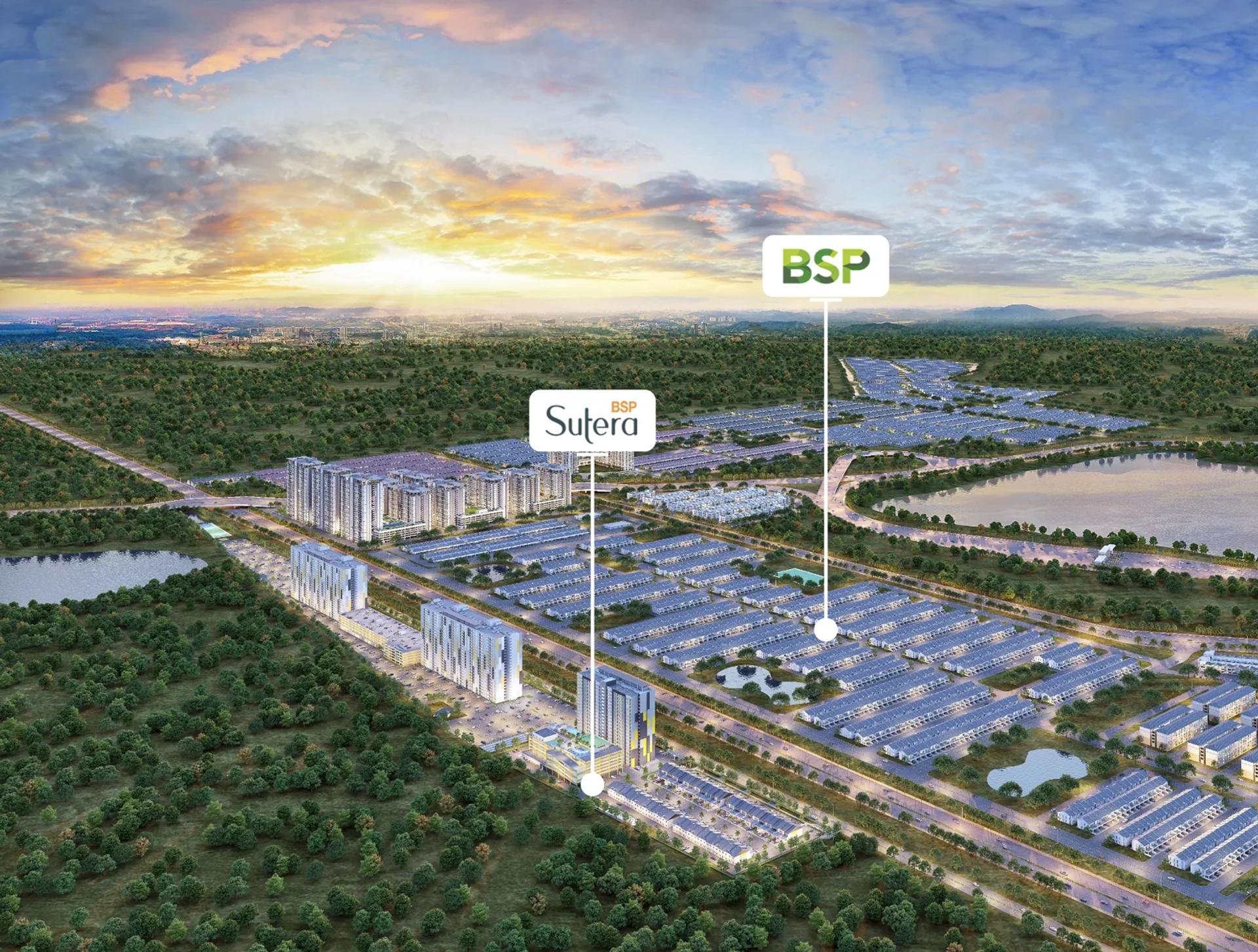 BSP Sutera