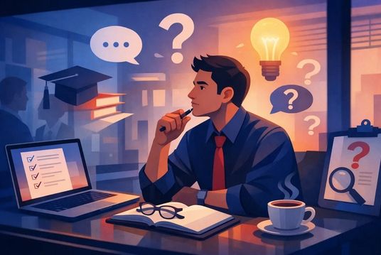 Ace the Interview: 6 Questions That Put You in the Workplace