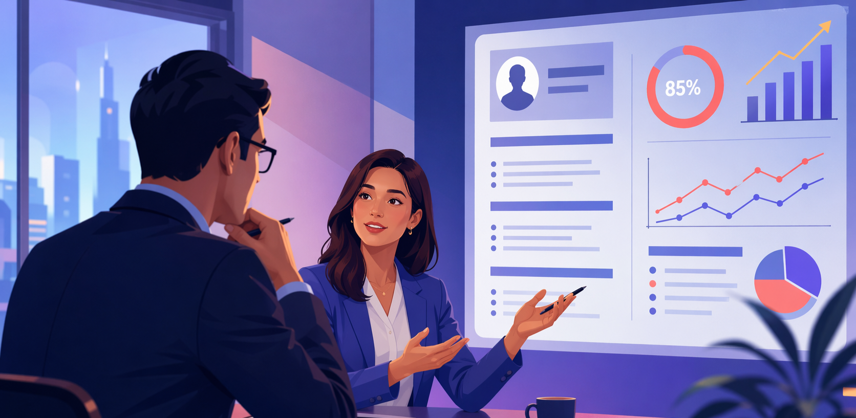 How Adding Metrics to Your Resume Gets You Hired