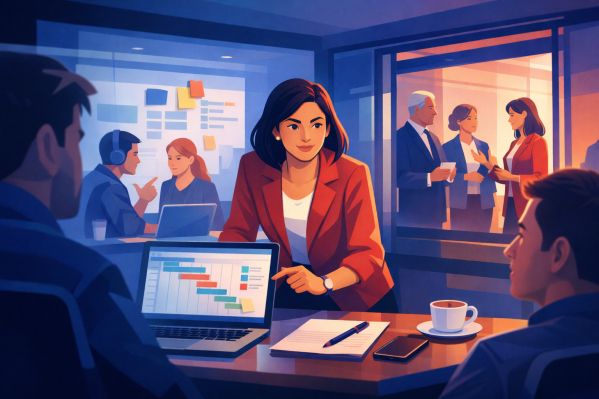 Project Manager Skills and Communication Tips: Succeed in the Role and Ace Interviews