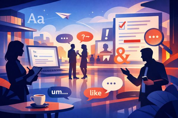 Professional vs. Formal: How to Use the Right Language at Work