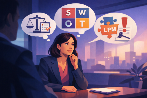 How to Prepare for Law Job Interviews: Frameworks, Case Studies, and Ethics Questions