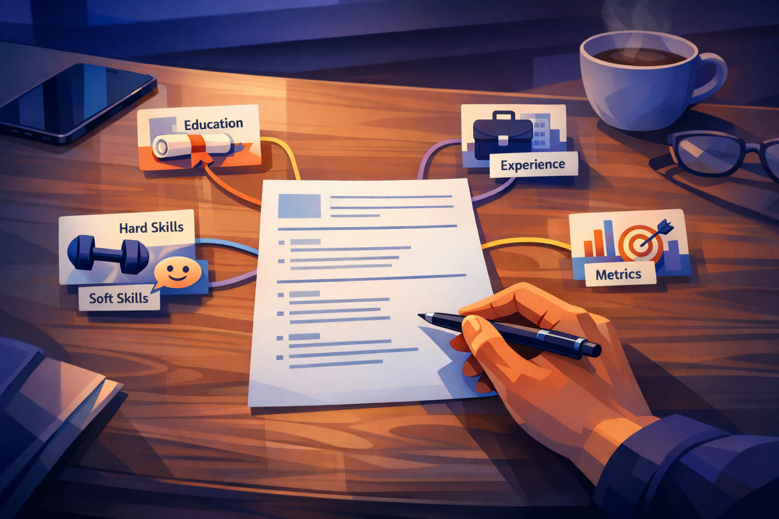 How to Build the Best Resume for Job-Hunting (Step-by-Step)