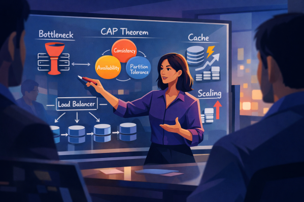 System Design Interviews for Senior Software Engineers: The Complete Playbook