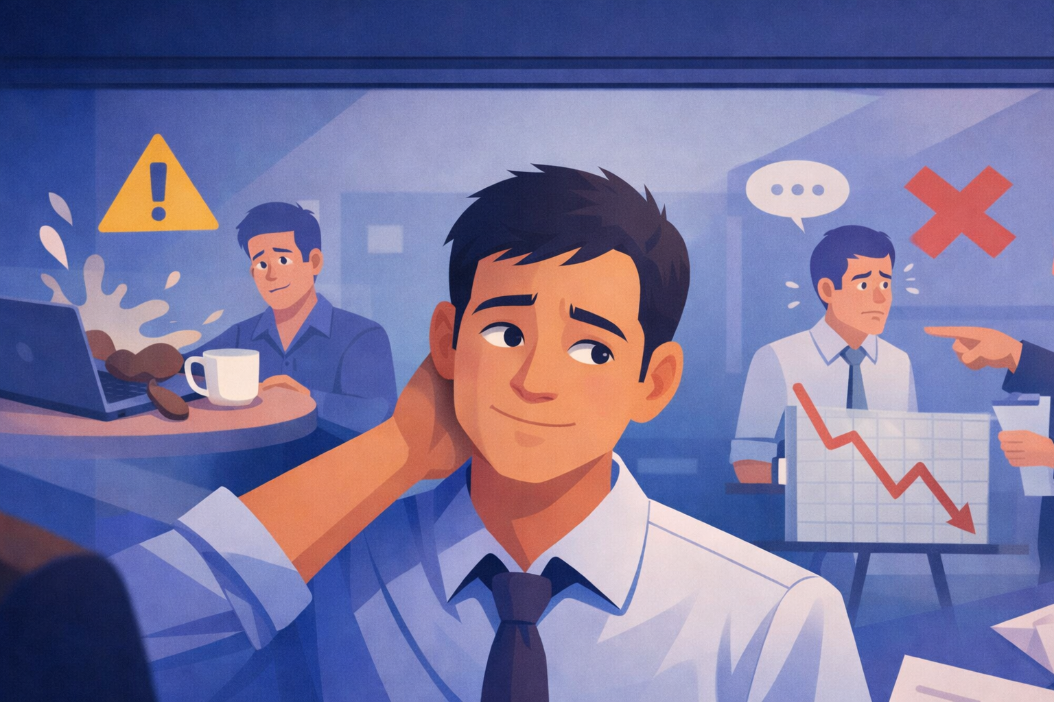 How to Talk About Weaknesses and Failures in Interviews Without the Cringe