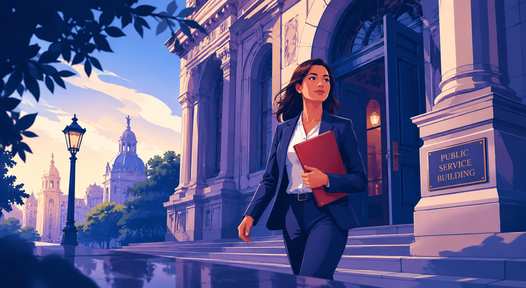 Public Sector Interview Questions: The Complete Preparation Guide