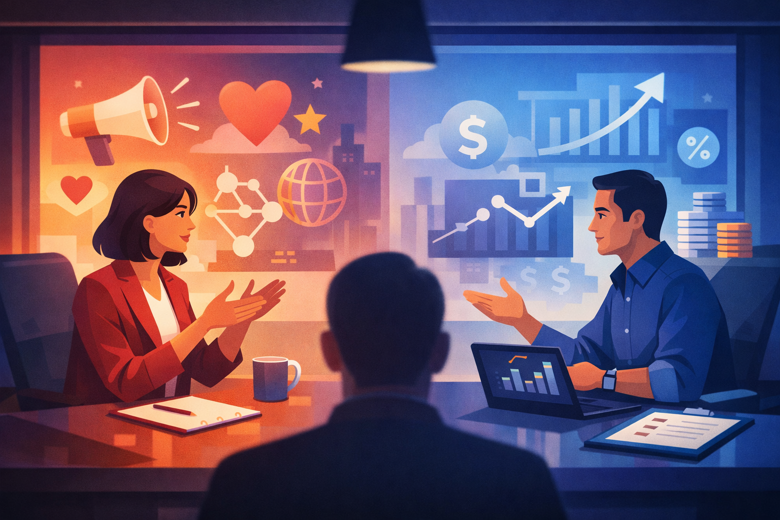 Brand Marketing vs. Performance Marketing: What the Difference Means for Your Job Interviews