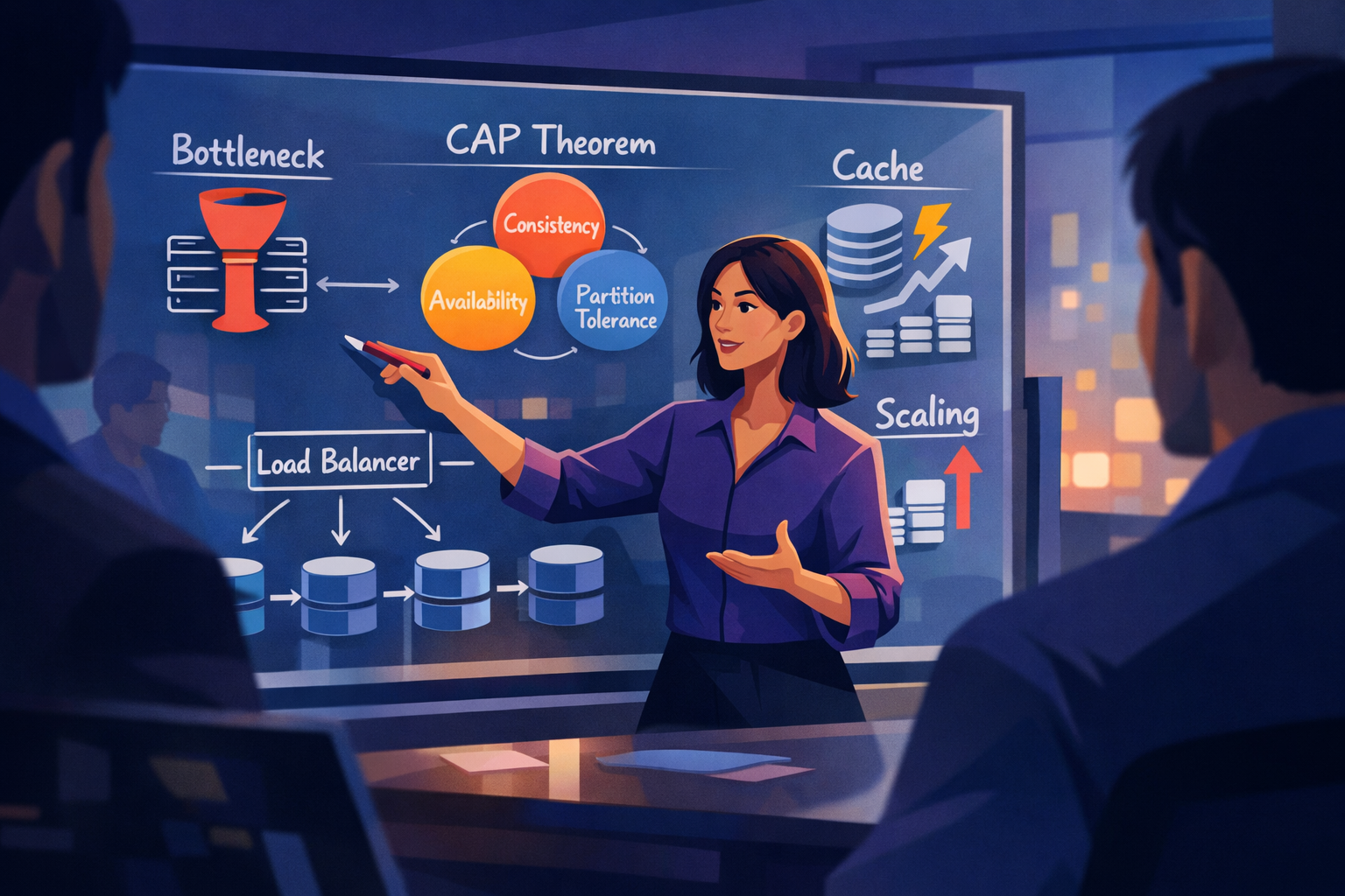 System Design Interviews for Senior Software Engineers: The Complete Playbook