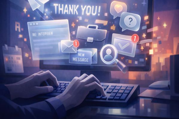 Follow-Up Emails After Interviews: Templates That Actually Get Replies