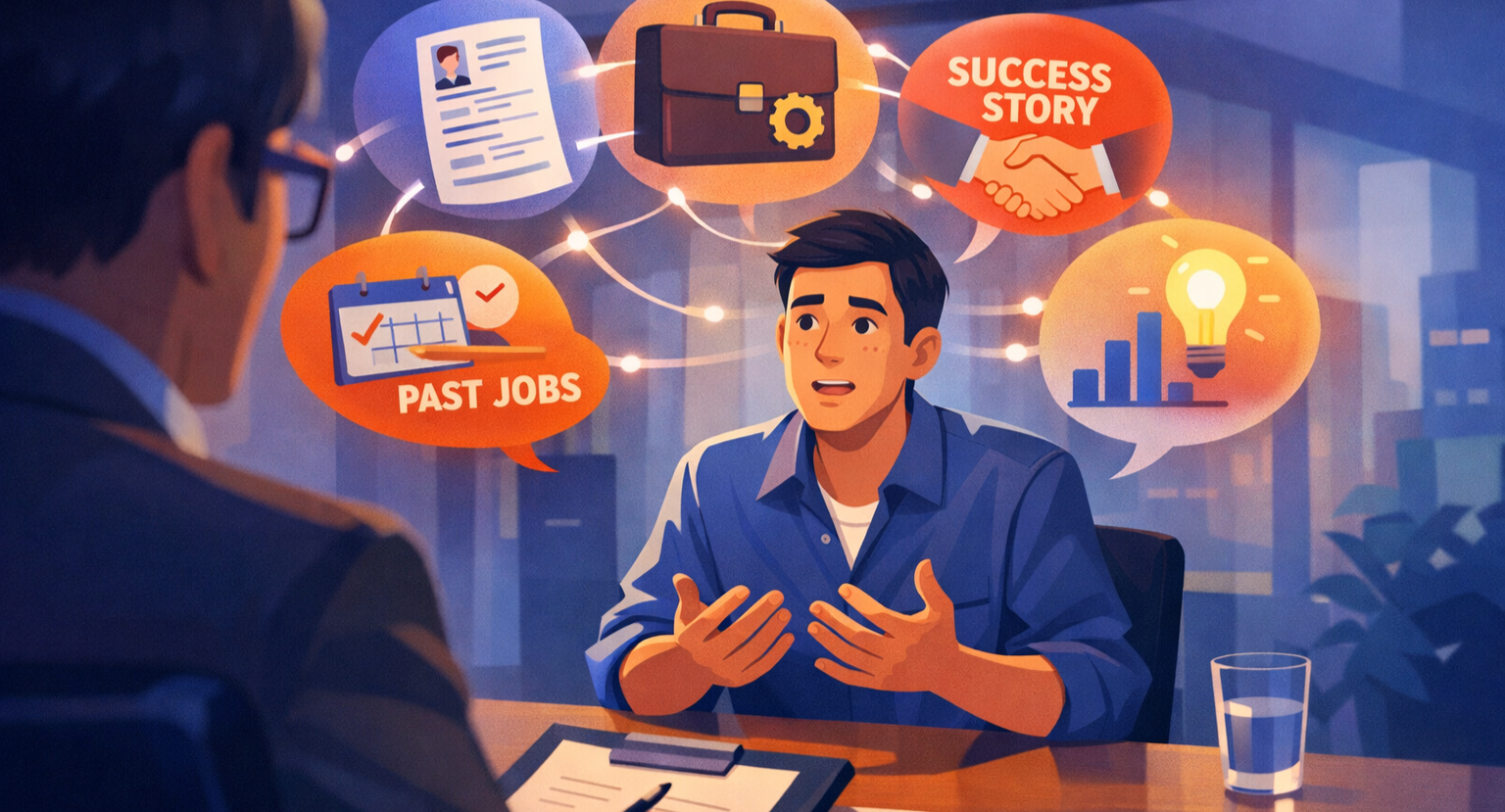 How to Be More Concise in Job Interviews: 10 Practical Tips