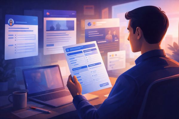 Company Research Made Easy: Your One-Page Tracker for Interview Success