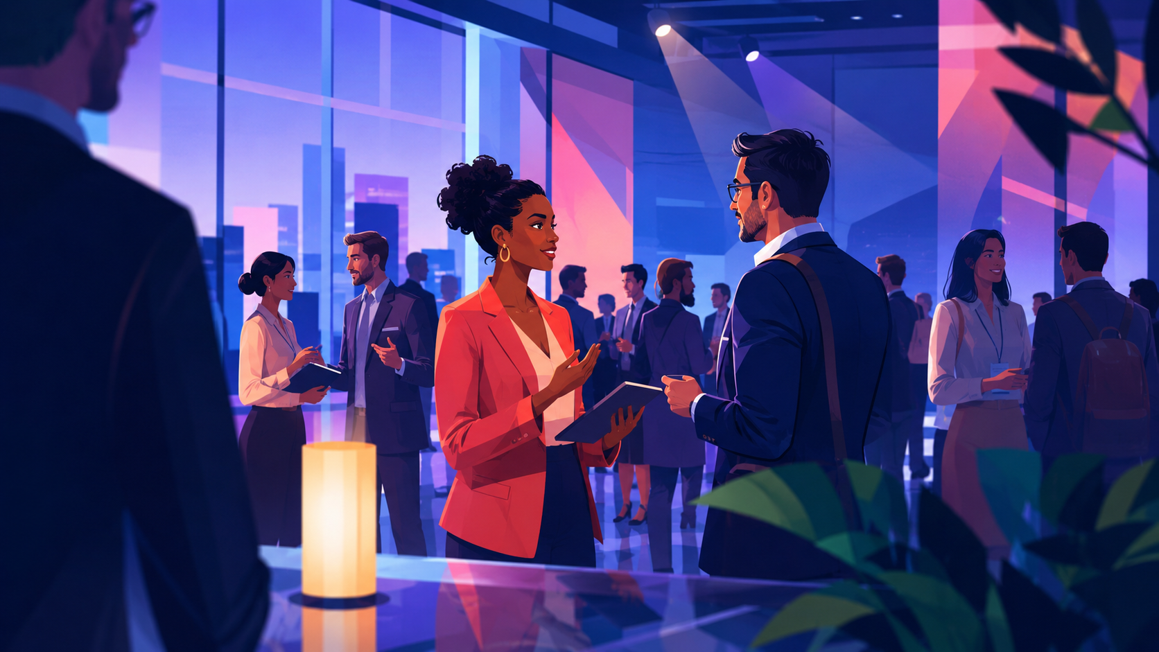 How to Build a Professional Network: The Science and Best Practices