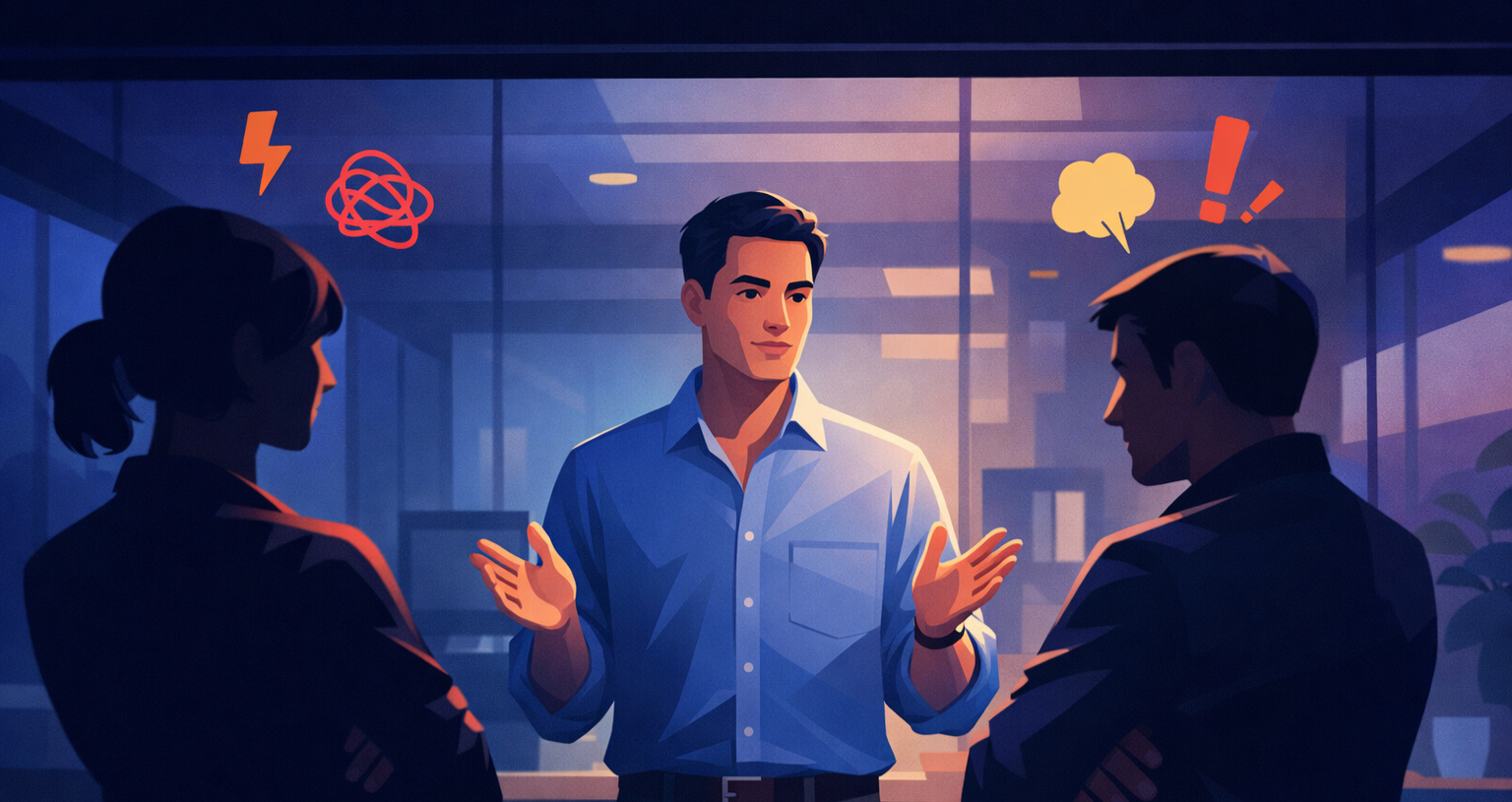 Workplace Conflict Resolution: 7 Steps to Excel at Team Mediation