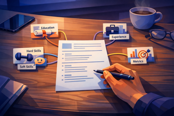 How to Build the Best Resume for Job-Hunting (Step-by-Step)