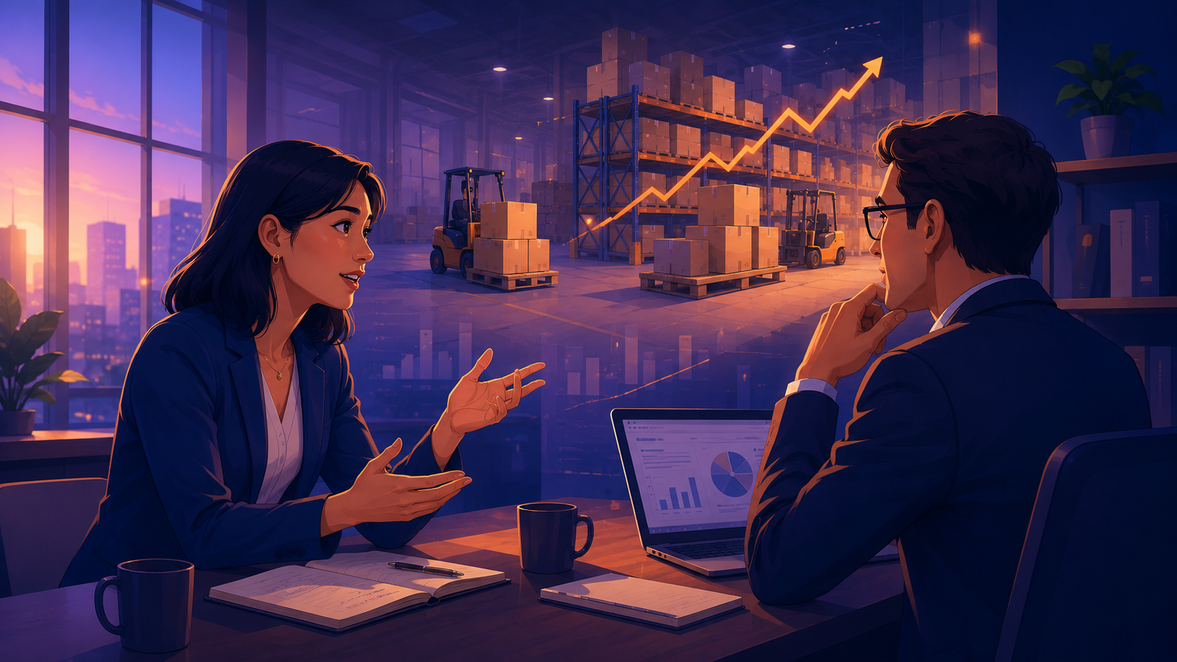 From X to Y: The Goal-Setting Framework That Wins Interviews