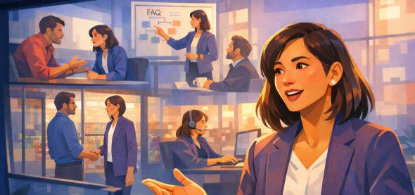 Sales and Customer Success Interviews: 5 Objection-Handling Frameworks to Get You Hired