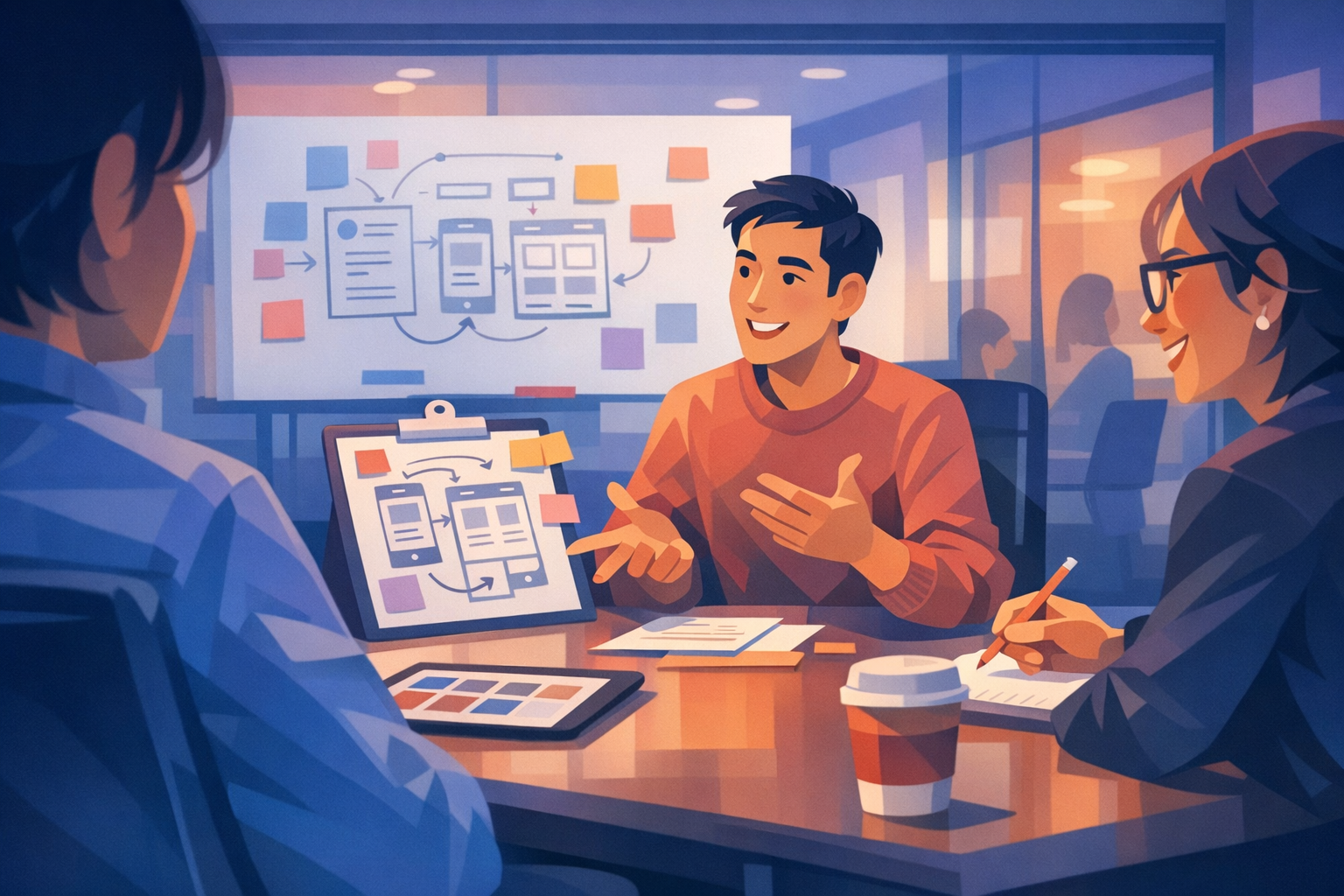 How to Present Portfolio Case Studies That Win Design Interviews