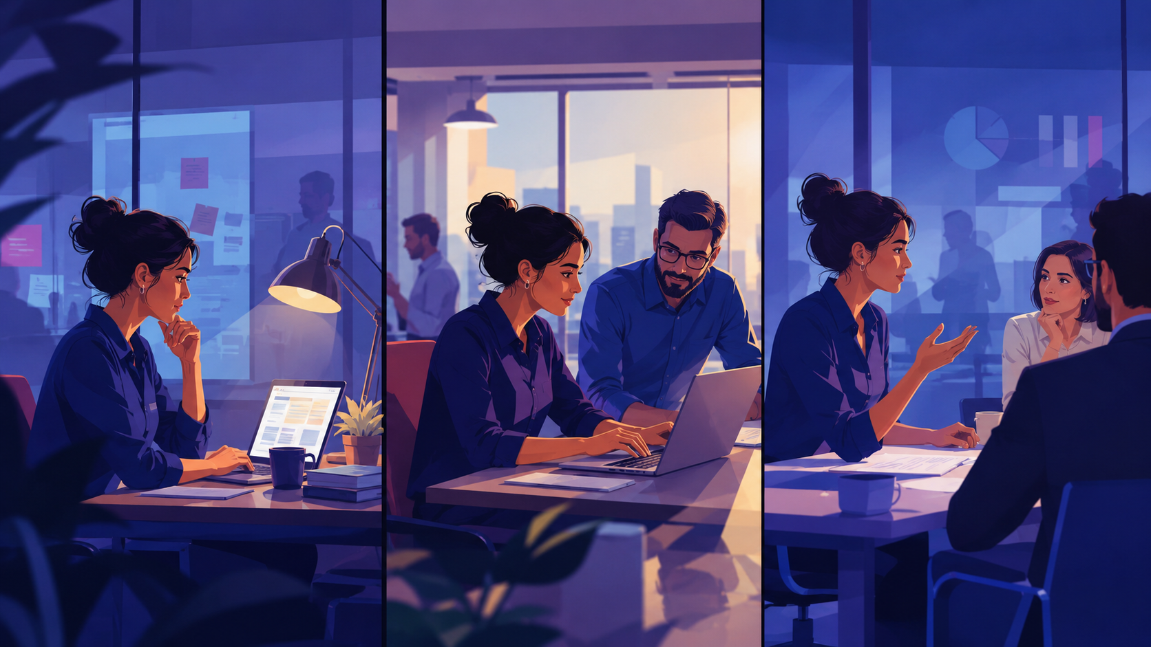 30-60-90 Plan Guide: The Framework to Land Jobs and Grow Your Career