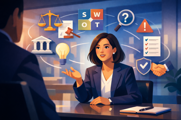 How to Prepare for Law Job Interviews: Frameworks, Case Studies, and Ethics Questions