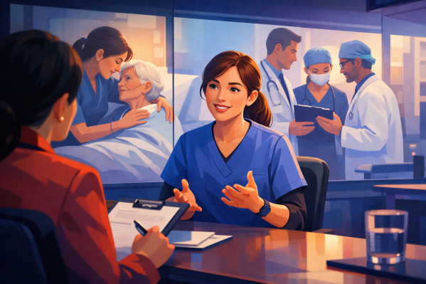 Nursing Job Interviews: What ABC, SBAR & Key Clinical Frameworks Say About Your Work