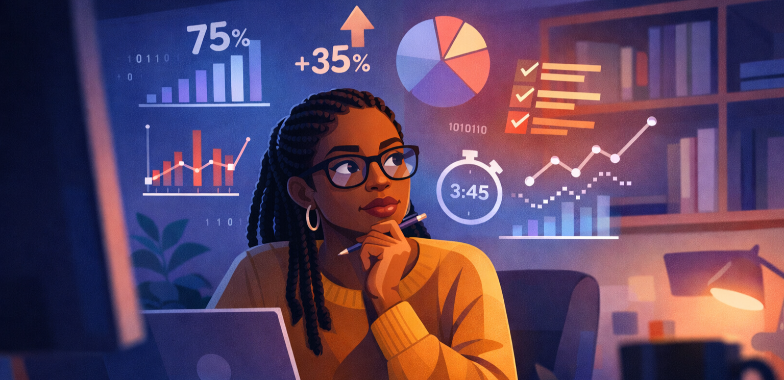 Master Metrics Storytelling: Ace Your Data Job Interview