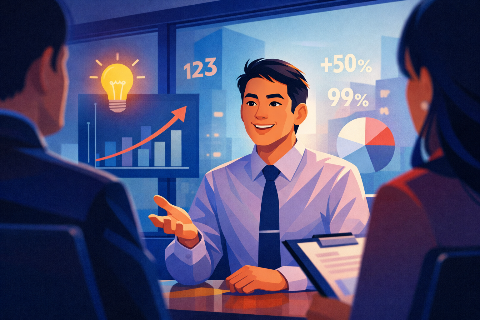 5 Winning Intros for 'Tell Me About Yourself' in Job Interviews