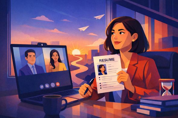 Own Your Story: How to Explain Career Gaps, Pivots, and Layoffs with Confidence